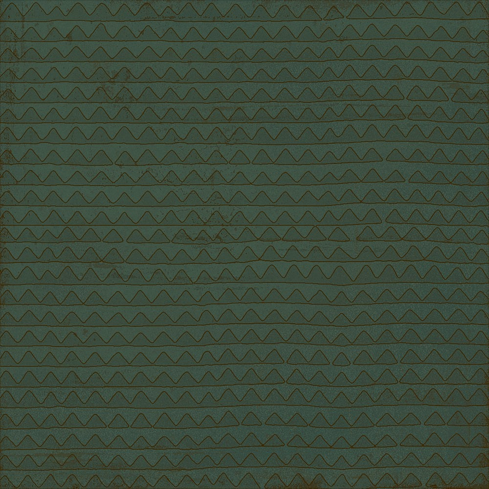 8x8 Giada Verde Filigrane Glossy Ceramic Wall Tile 8x8 Giada Verde Filigrane Glossy Ceramic Wall Tile - American Tile Depot