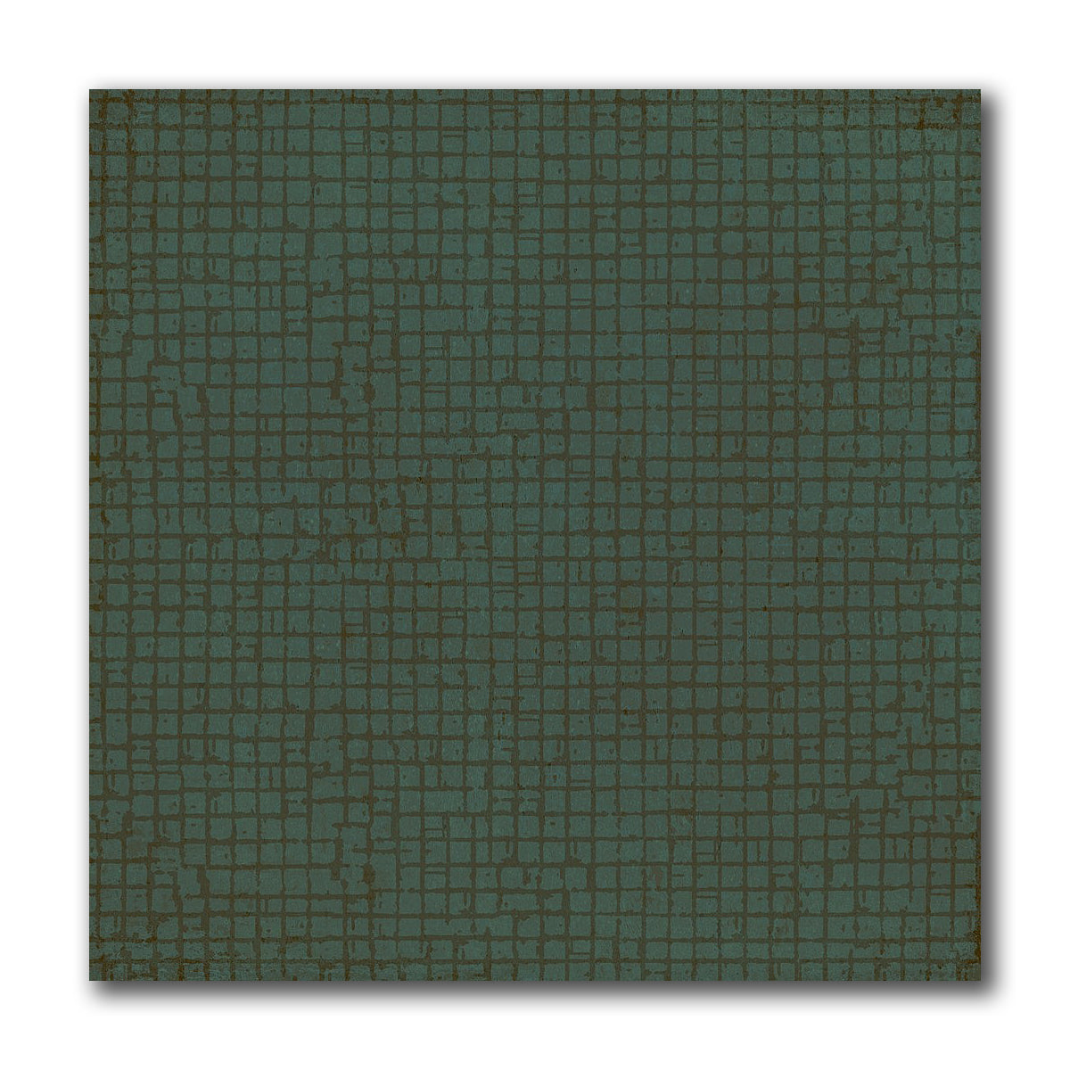 8x8 Giada Verde Filigrane Glossy Ceramic Wall Tile - American Tile Depot