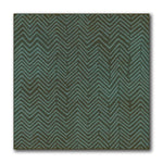 8x8 Giada Verde Filigrane Glossy Ceramic Wall Tile - American Tile Depot