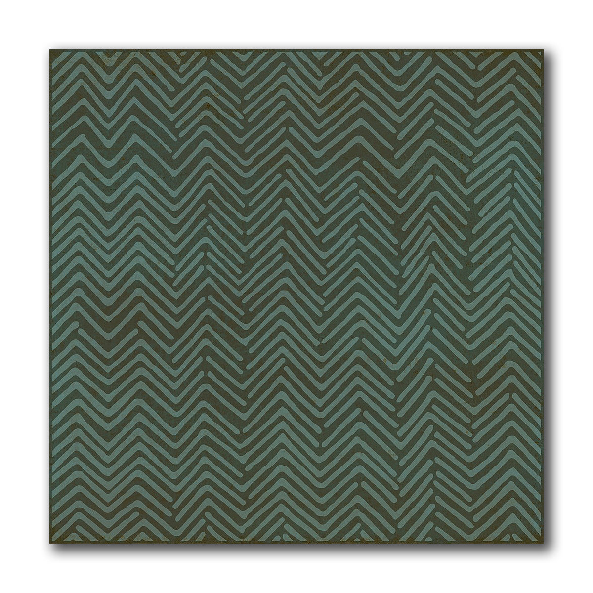 8x8 Giada Verde Filigrane Glossy Ceramic Wall Tile - American Tile Depot