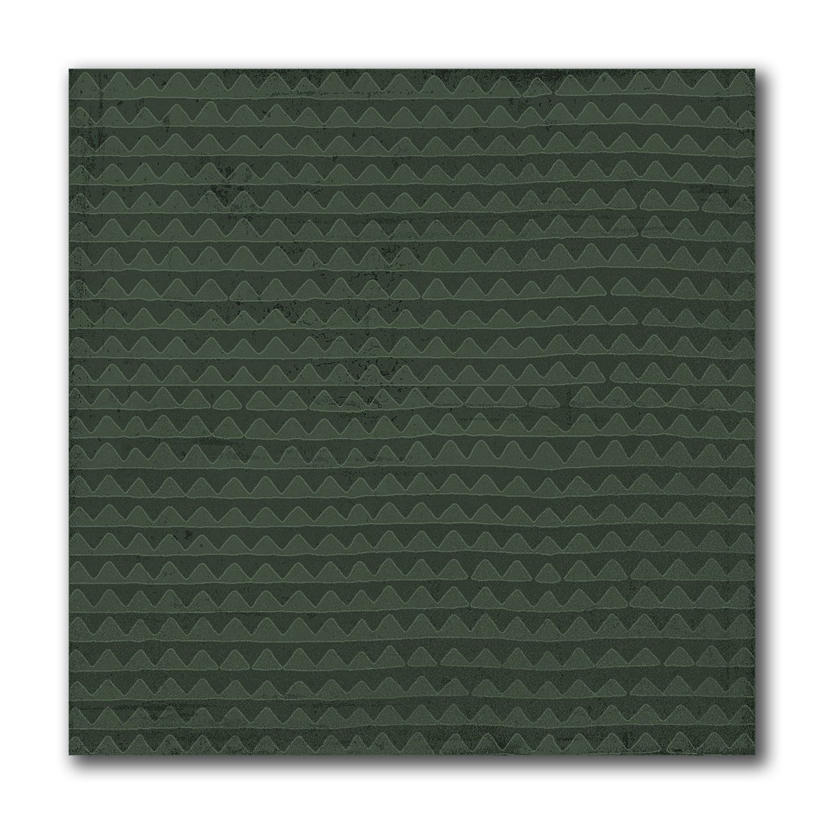 8x8 Giada Verde Filigrane Glossy Ceramic Wall Tile - American Tile Depot