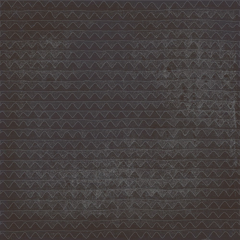 8x8 Ossidiana Nera Filigrane Glossy Ceramic Wall Tile 8x8 Ossidiana Nera Filigrane Glossy Ceramic Wall Tile - American Tile Depot