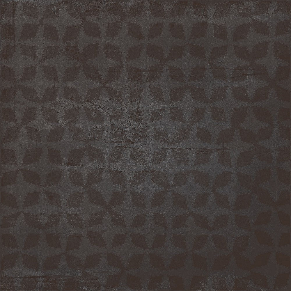 8x8 Ossidiana Nera Filigrane Glossy Ceramic Wall Tile 8x8 Ossidiana Nera Filigrane Glossy Ceramic Wall Tile - American Tile Depot