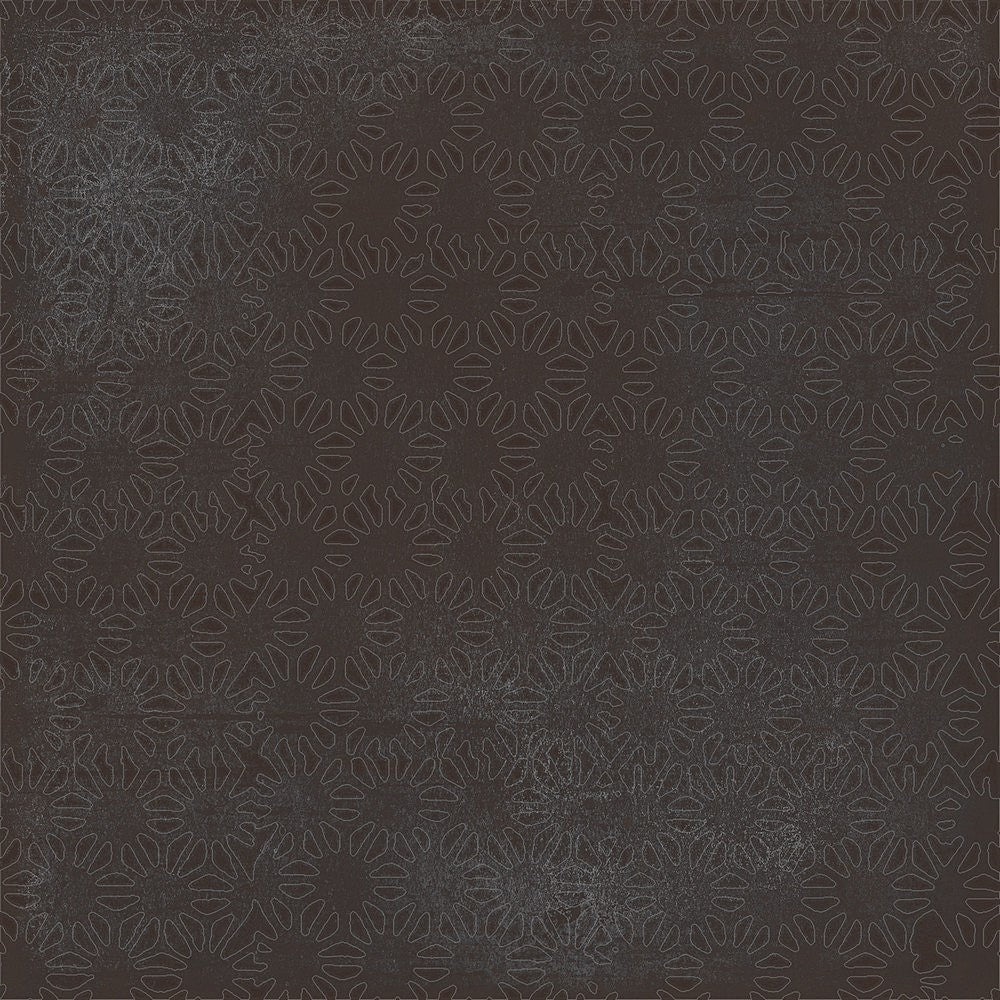 8x8 Ossidiana Nera Filigrane Glossy Ceramic Wall Tile 8x8 Ossidiana Nera Filigrane Glossy Ceramic Wall Tile - American Tile Depot