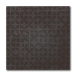 8x8 Ossidiana Nera Filigrane Glossy Ceramic Wall Tile - American Tile Depot