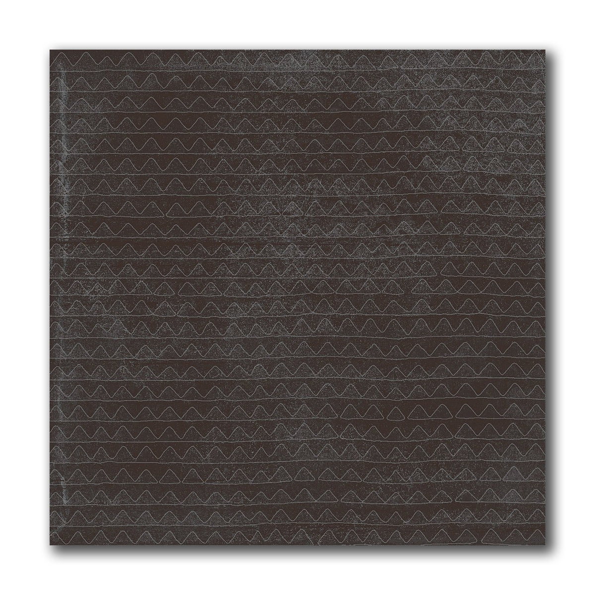 8x8 Ossidiana Nera Filigrane Glossy Ceramic Wall Tile - American Tile Depot