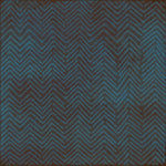 8x8 Zaffiro Blu Filigrane Glossy Ceramic Wall Tile 8x8 Zaffiro Blu Filigrane Glossy Ceramic Wall Tile - American Tile Depot