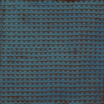 8x8 Zaffiro Blu Filigrane Glossy Ceramic Wall Tile 8x8 Zaffiro Blu Filigrane Glossy Ceramic Wall Tile - American Tile Depot