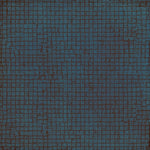 8x8 Zaffiro Blu Filigrane Glossy Ceramic Wall Tile 8x8 Zaffiro Blu Filigrane Glossy Ceramic Wall Tile - American Tile Depot