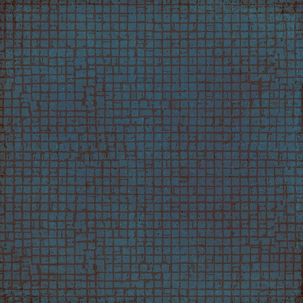 8x8 Zaffiro Blu Filigrane Glossy Ceramic Wall Tile 8x8 Zaffiro Blu Filigrane Glossy Ceramic Wall Tile - American Tile Depot