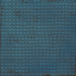 8x8 Zaffiro Blu Filigrane Glossy Ceramic Wall Tile 8x8 Zaffiro Blu Filigrane Glossy Ceramic Wall Tile - American Tile Depot