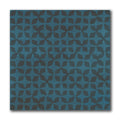 8x8 Zaffiro Blu Filigrane