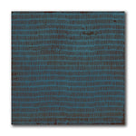 8x8 Zaffiro Blu Filigrane Glossy Ceramic Wall Tile - American Tile Depot
