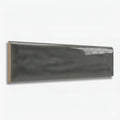 3x12 Dark Gray Bullnose