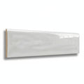 3x12 White Bullnose