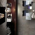 Forme Gris Mosaico Square Porcelain Forme Gris Mosaico Square Porcelain - American Tile Depot