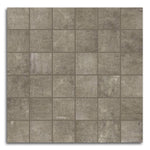 Forme Gris Mosaico Square Porcelain Forme Gris Mosaico Square Porcelain - American Tile Depot
