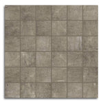 Forme Gris Mosaico Square Porcelain Forme Gris Mosaico Square Porcelain - American Tile Depot