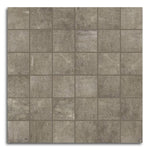 Forme Gris Mosaico Square Porcelain Forme Gris Mosaico Square Porcelain - American Tile Depot