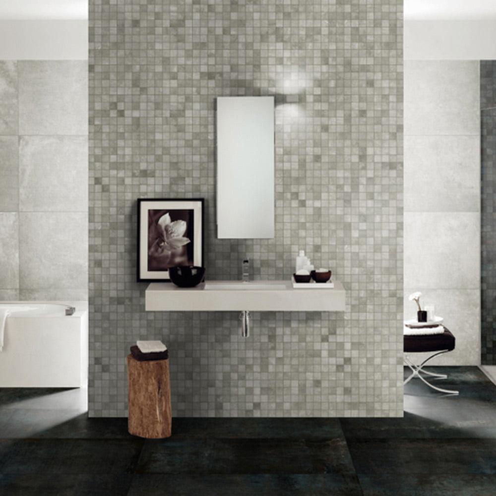 Forme Nuage Mosaico Square Porcelain Forme Nuage Mosaico Square Porcelain - American Tile Depot