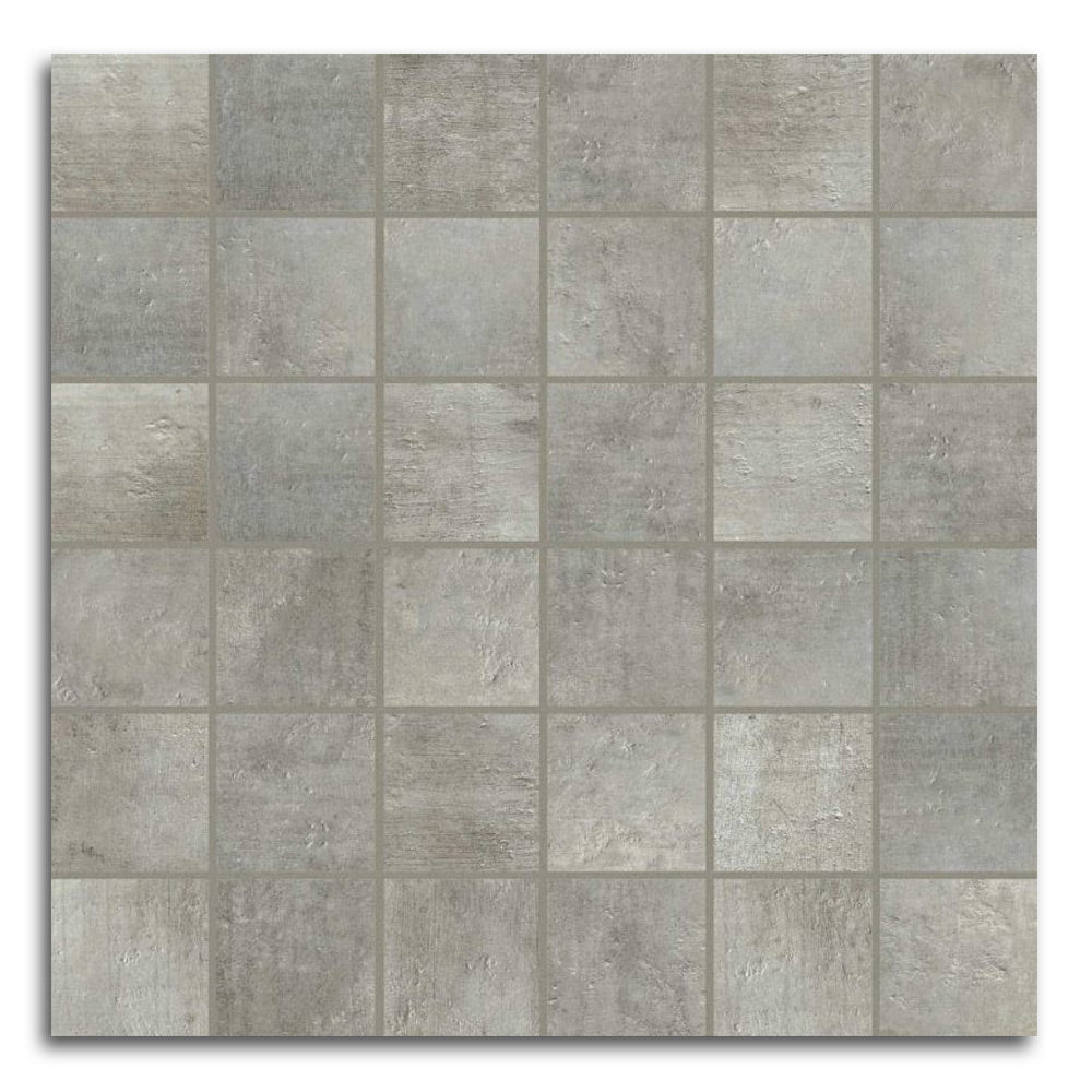 Forme Nuage Mosaico Square Porcelain
