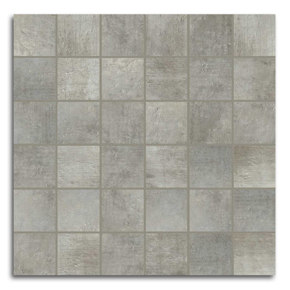 Forme Nuage Mosaico Square Porcelain