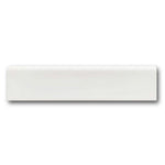 Frost Polished Bullnose 3x12 Molding Trim Frost Polished Bullnose 3x12 Molding Trim - American Tile Depot