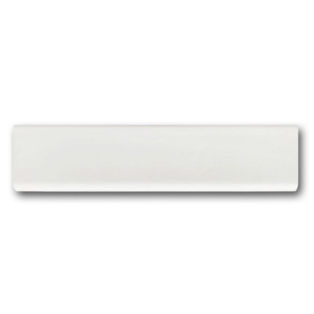 Frost Polished Bullnose 3x12 Molding Trim Frost Polished Bullnose 3x12 Molding Trim - American Tile Depot