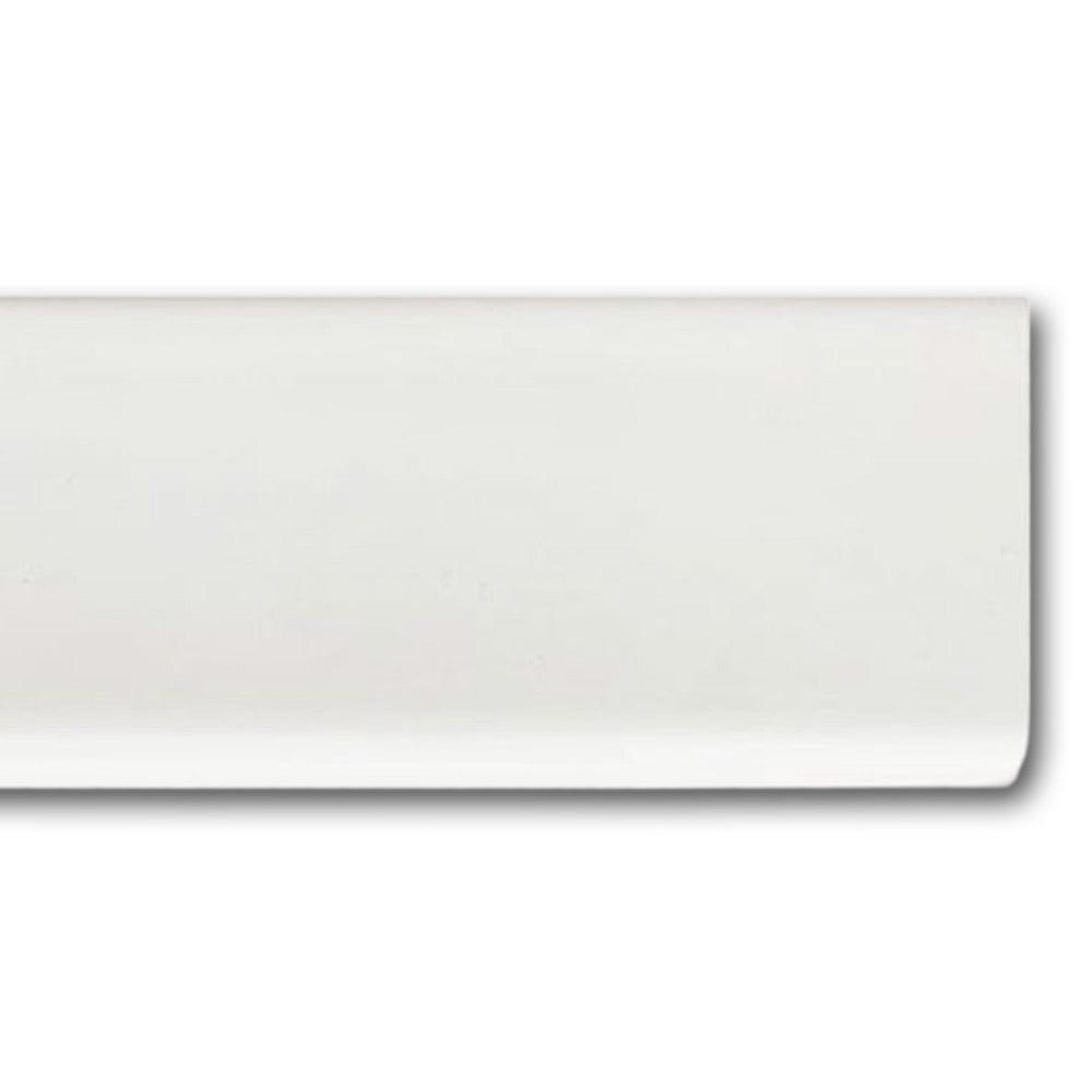 Frost Polished Bullnose 3x12 Molding Trim Frost Polished Bullnose 3x12 Molding Trim - American Tile Depot