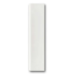Frost Polished Bullnose 3x12 Molding Trim Frost Polished Bullnose 3x12 Molding Trim - American Tile Depot