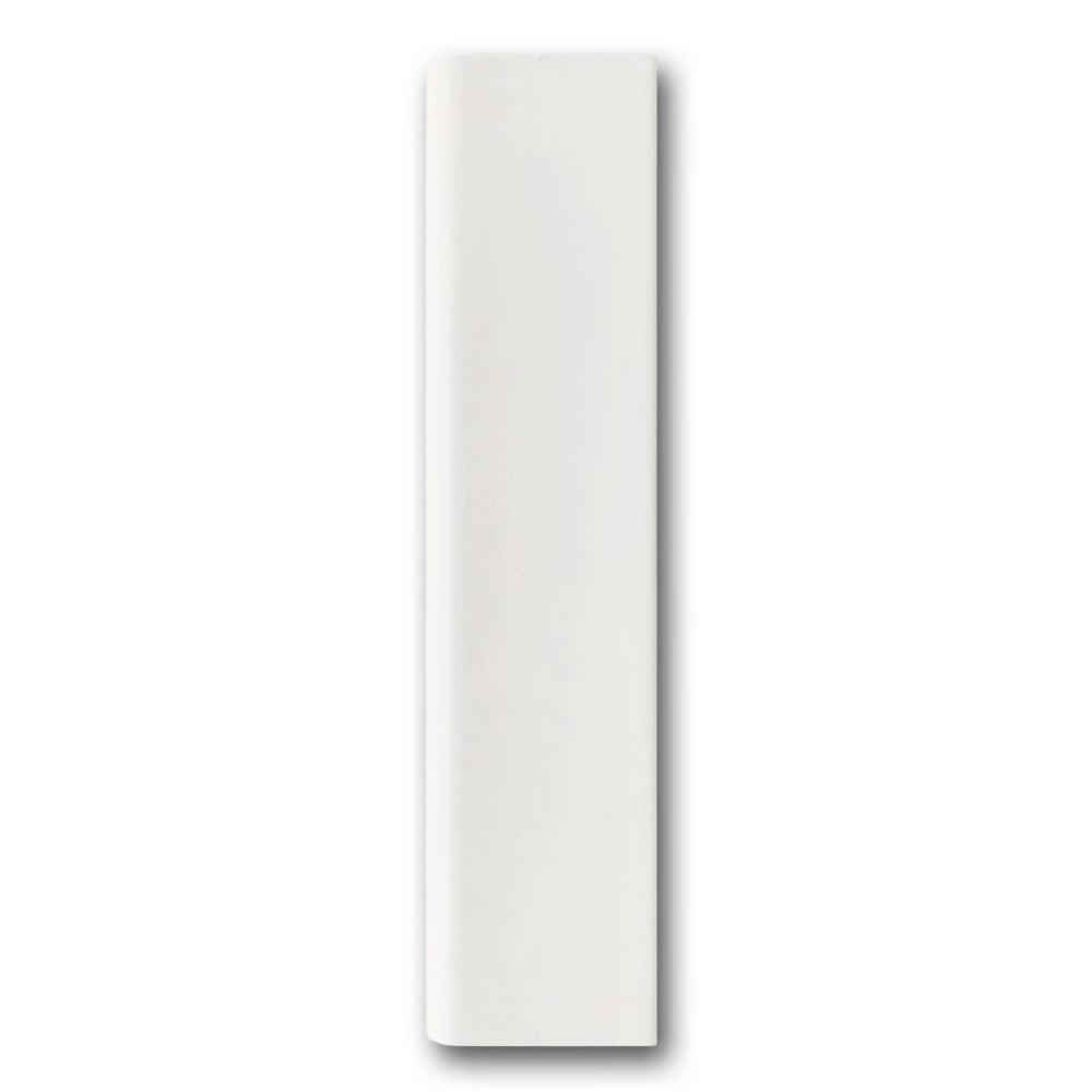 Frost Polished Bullnose 3x12 Molding Trim Frost Polished Bullnose 3x12 Molding Trim - American Tile Depot