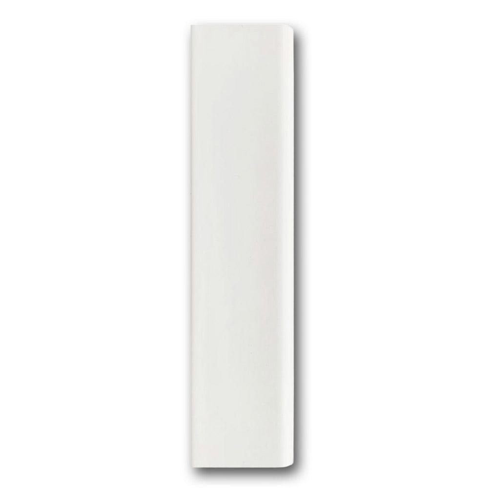 Frost Polished Bullnose 3x12 Molding Trim Frost Polished Bullnose 3x12 Molding Trim - American Tile Depot
