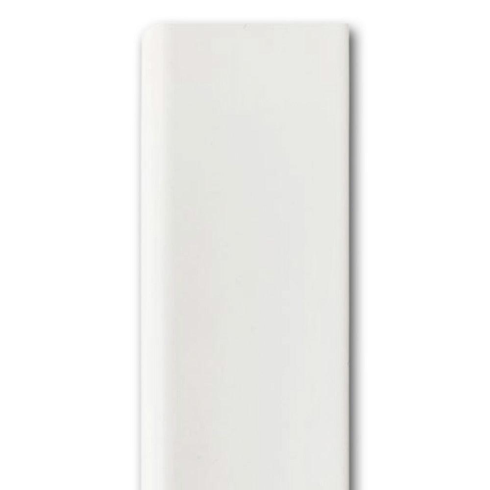 Frost Polished Bullnose 3x12 Molding Trim Frost Polished Bullnose 3x12 Molding Trim - American Tile Depot