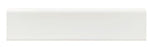 Frost Polished Bullnose 3x12 Molding Trim Frost Polished Bullnose 3x12 Molding Trim - American Tile Depot