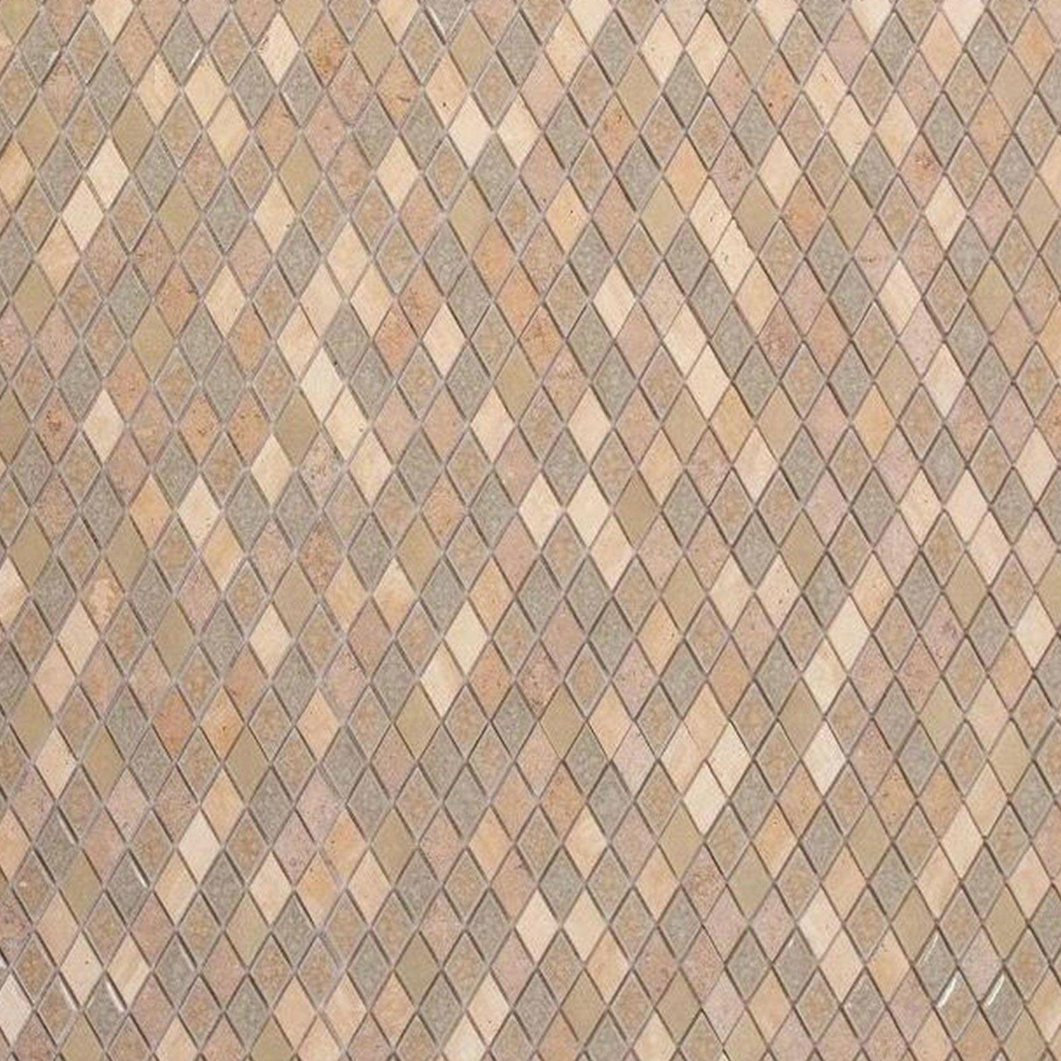 Garnet Swiss Diamond Mosaic Wall Tile Garnet Swiss Diamond Mosaic Wall Tile - American Tile Depot