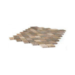 Garnet Swiss Diamond Mosaic Wall Tile Garnet Swiss Diamond Mosaic Wall Tile - American Tile Depot