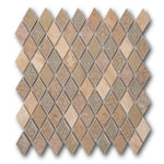 Garnet Swiss Diamond Mosaic Wall Tile Garnet Swiss Diamond Mosaic Wall Tile - American Tile Depot
