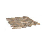 Garnet Swiss Diamond Mosaic Wall Tile Garnet Swiss Diamond Mosaic Wall Tile - American Tile Depot