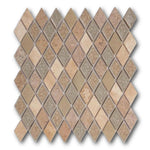 Garnet Swiss Diamond Mosaic Wall Tile Garnet Swiss Diamond Mosaic Wall Tile - American Tile Depot