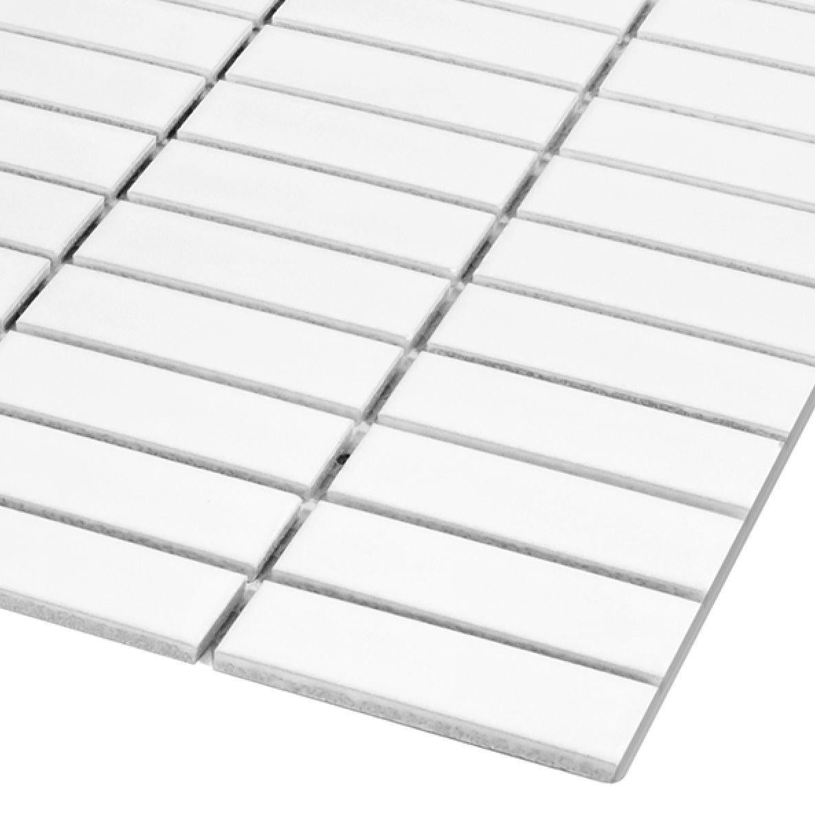 Gio White Matte 1