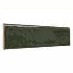 3x12 Novara Glasgow Ceramic Bullnose Tile - American Tile Depot