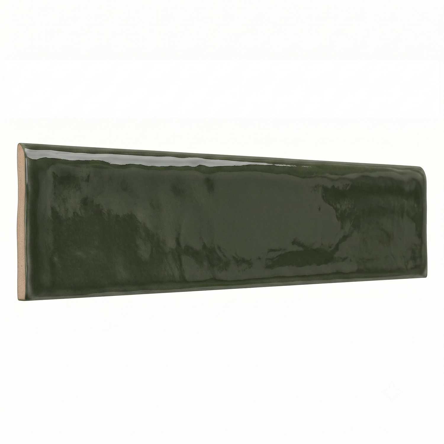3x12 Novara Glasgow Ceramic Bullnose Tile 3x12 Novara Glasgow Ceramic Bullnose Tile - American Tile Depot