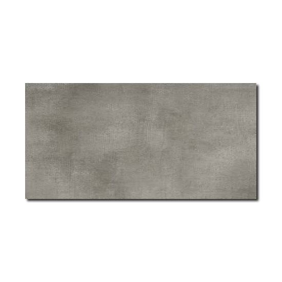 18x36 Cloudy Grafito Matte Concrete Look Porcelain Tile