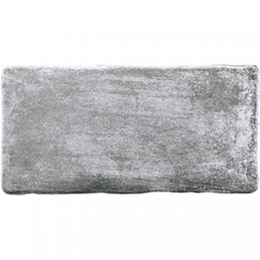 6x12 Mirambell Gris Matte Brick Look Porcelain Tile-American Tile Depot