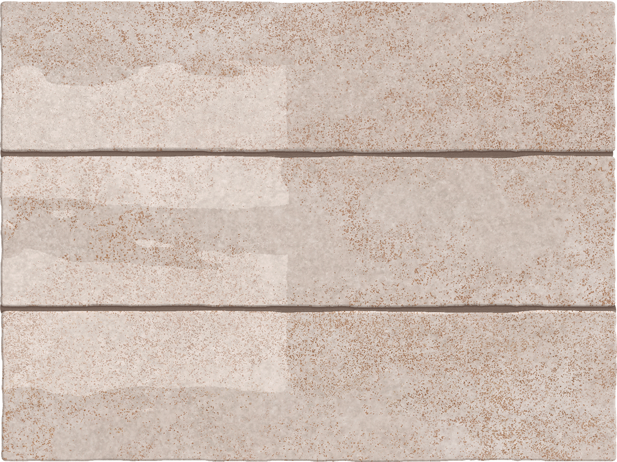 3x12 Lithos Bone Glossy Ceramic Tile 3x12 Lithos Bone Glossy Ceramic Tile - American Tile Depot