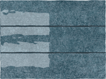 3x12 Lithos Indigo Glossy Ceramic Tile 3x12 Lithos Indigo Glossy Ceramic Tile - American Tile Depot