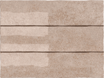 3x12 Lithos Moka Glossy Ceramic Tile 3x12 Lithos Moka Glossy Ceramic Tile - American Tile Depot