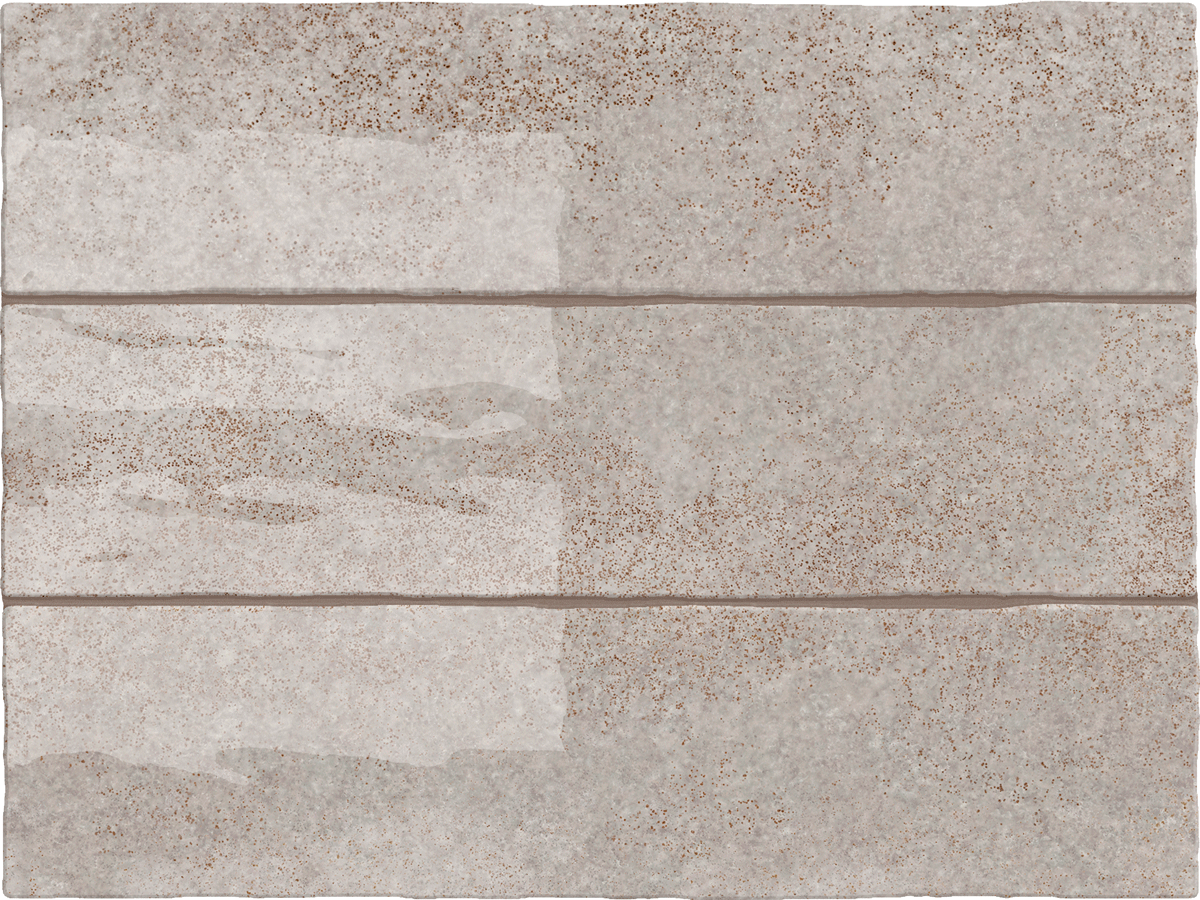 3x12 Lithos Silver Glossy Ceramic Tile 3x12 Lithos Silver Glossy Ceramic Tile - American Tile Depot