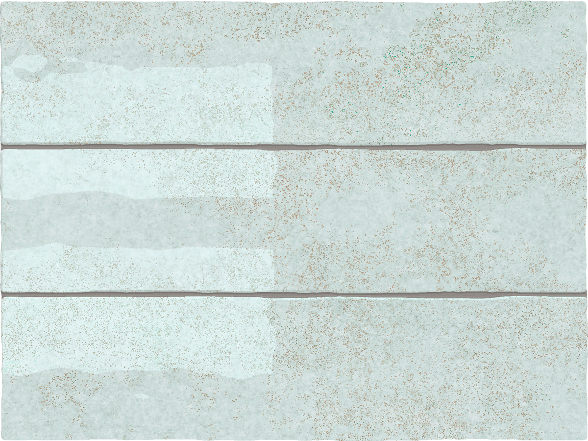 3x12 Lithos Sky Blue Glossy Ceramic Tile 3x12 Lithos Sky Blue Glossy Ceramic Tile - American Tile Depot