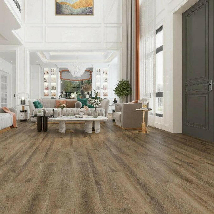 Hamilton - Thomas House Plus Matte SPC Luxury Vinyl Plank Hamilton - Thomas House Plus Matte SPC Luxury Vinyl Plank - American Tile Depot